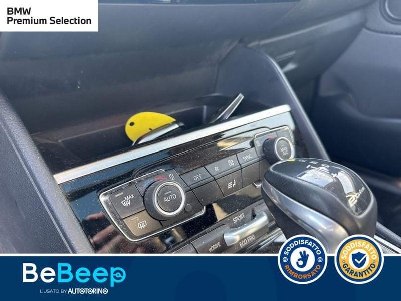 BMW Serie 2 Active Tourer 225XE ACTIVE TOURER IPERFORMANCE ADVANTAGE AUTO MY