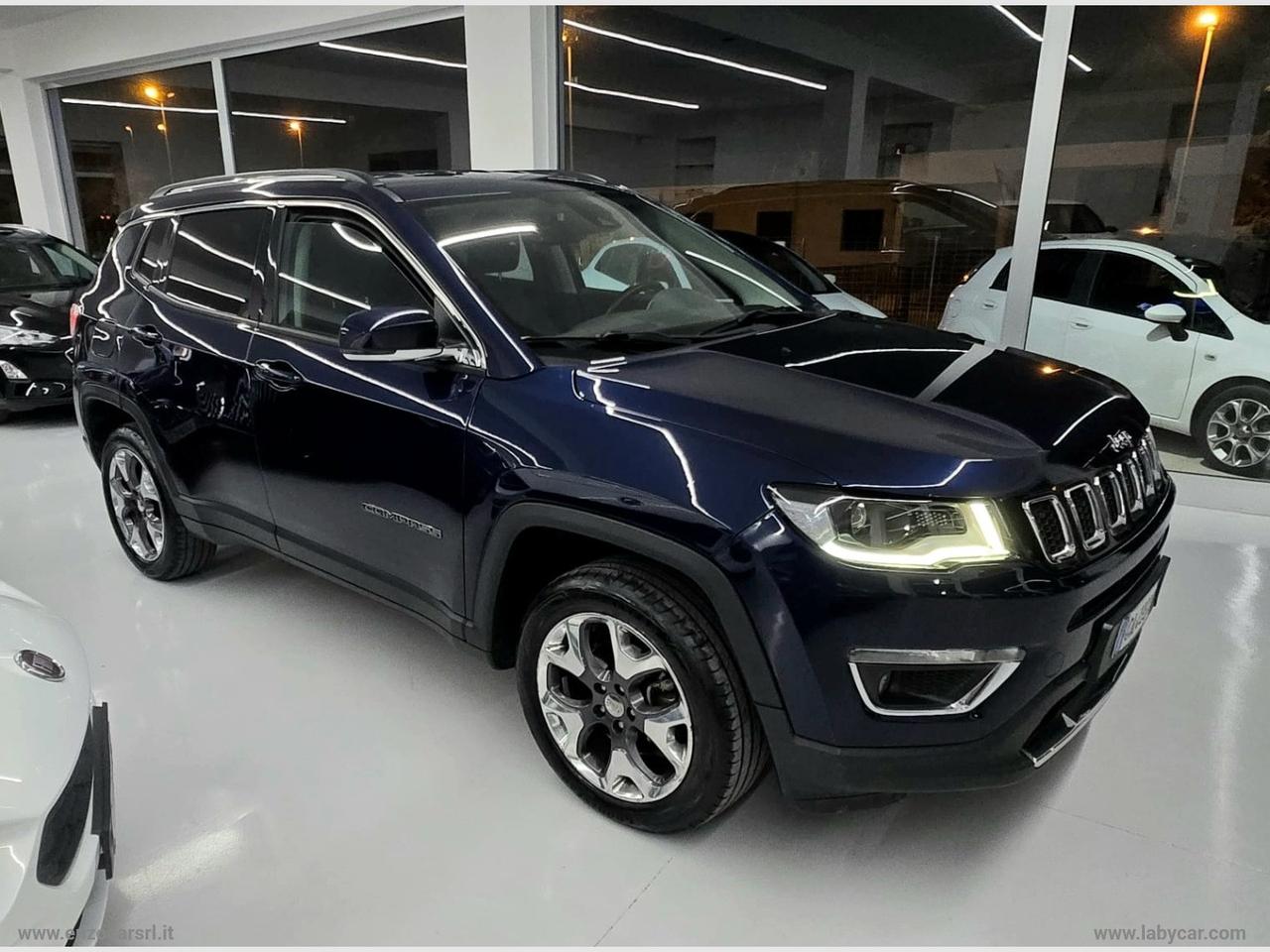 JEEP Compass 2.0 Mjt II aut. 4WD Lim. Winter