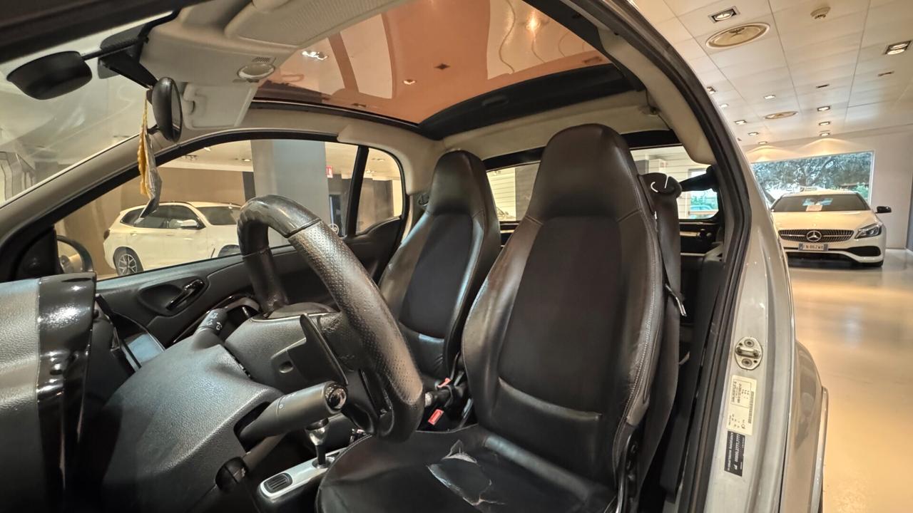 Smart ForTwo BRABUS Xclusive - 2007