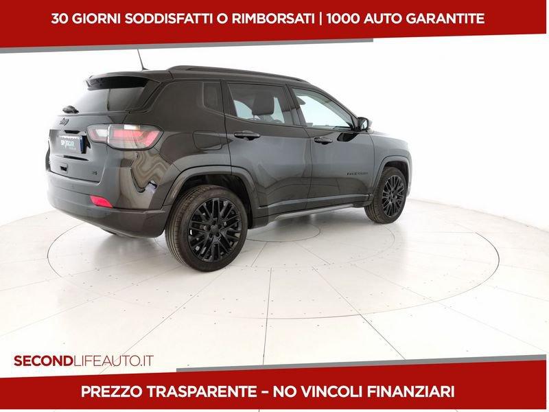 Jeep Compass 1.5 turbo t4 mhev S 2wd 130cv dct