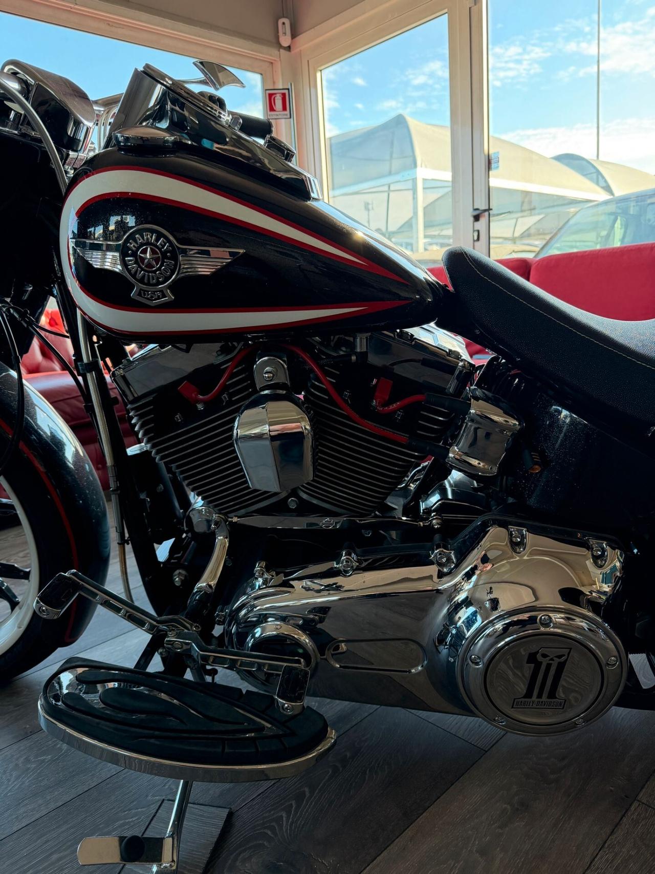 Harley-davidson FLSTF Fat Boy CUSTOM