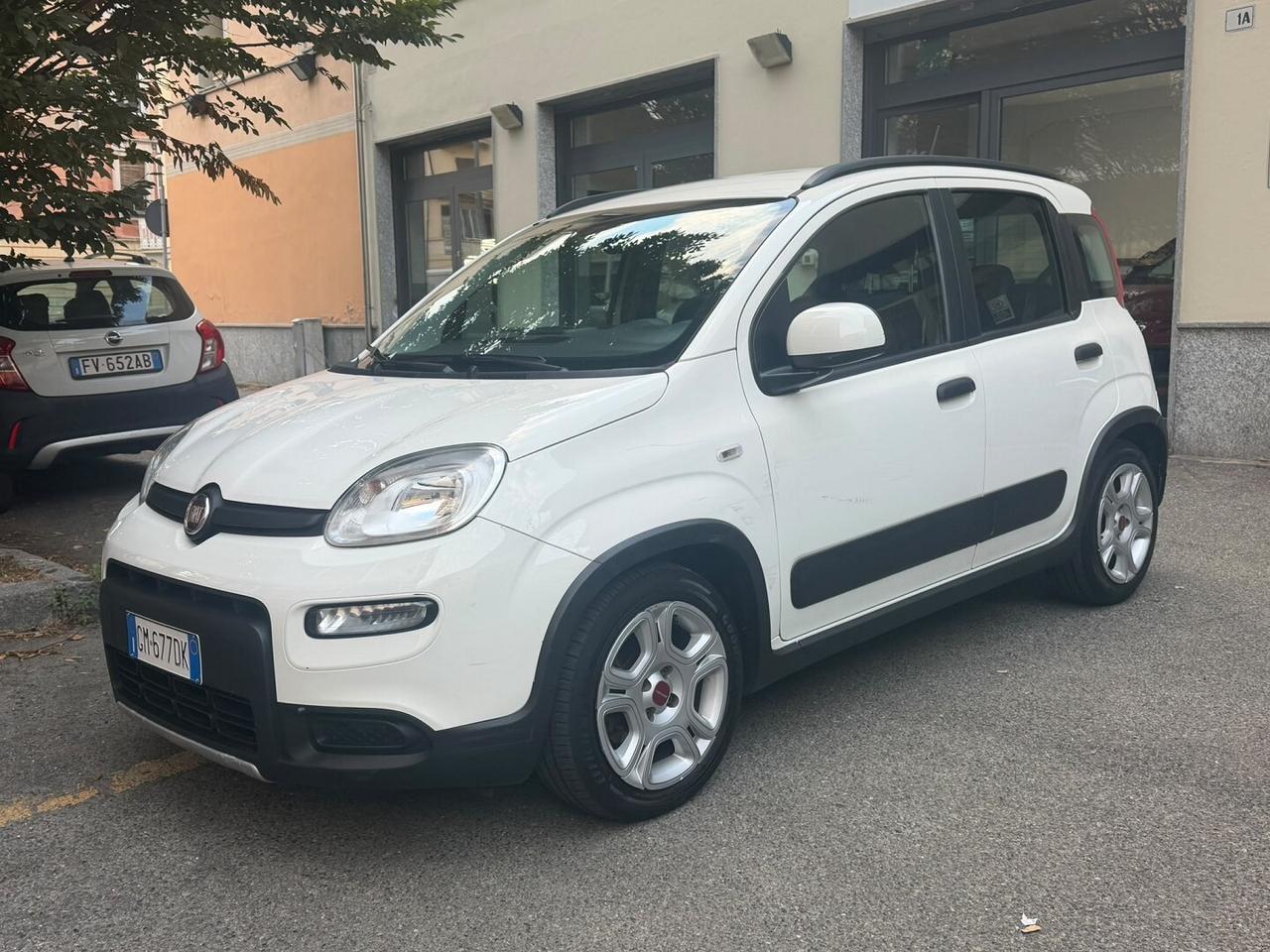 Fiat Panda Hybrid 27.000km NO VINCOLI FINANZIARI