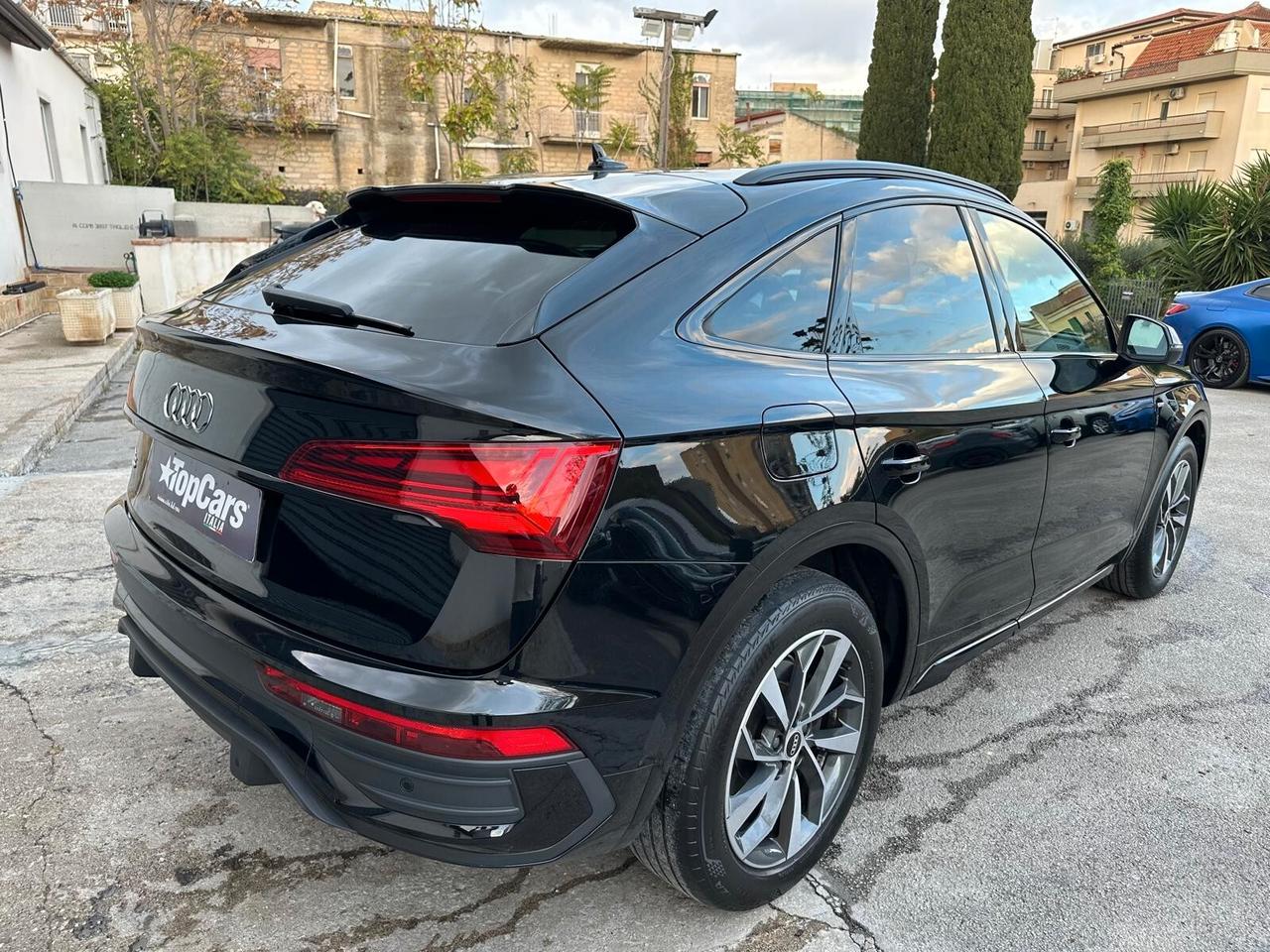 Audi Q5 SPB 35 TDI S Tronic S-Line 163 cv - 2021