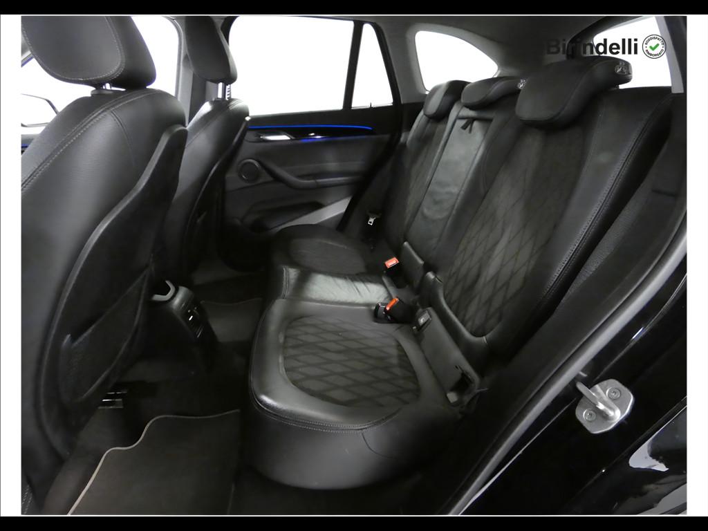 BMW X1 (F48) - X1 sDrive16d xLine Plus