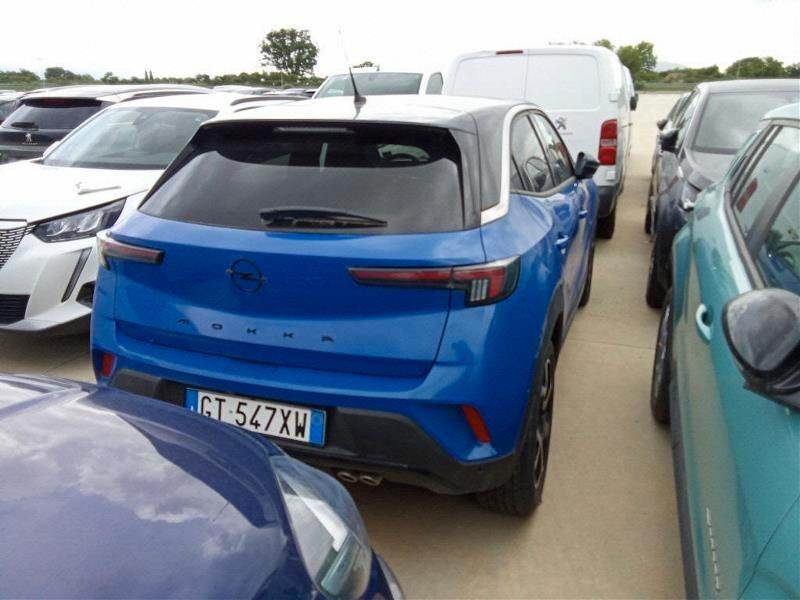 Opel Mokka 1.2 TURBO 130CV AUTOMATICA ULTIMATE ( FARI LED - PDC COCKPIT MIRROR TELECAMERA POST. )