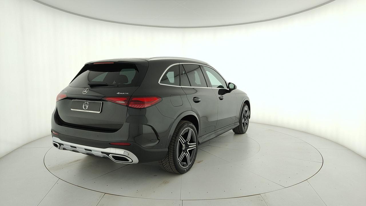 Mercedes-Benz GLC 220 d AMG Line Advanced 4matic auto