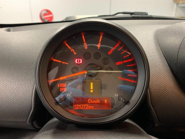 MINI Countryman ONE D 1.6 Diesel Full Optional