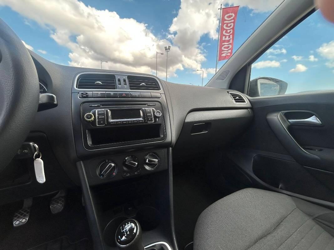 Volkswagen Polo 1.2 tdi Comfortline 5p