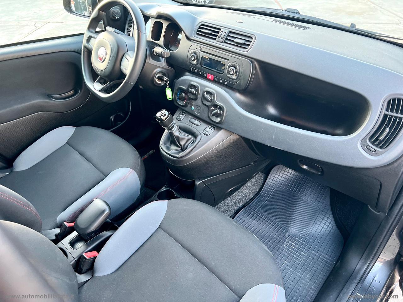 FIAT Panda 1.2 Easy KM 85.000 CERTIFICATI