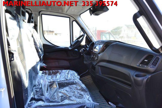 IVECO Daily 35-140 D.CABINA 2.3 CASSONE FISSO NUOVO P.CONSEGNA