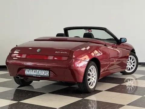 Alfa Romeo Spider Alfa Romeo spider