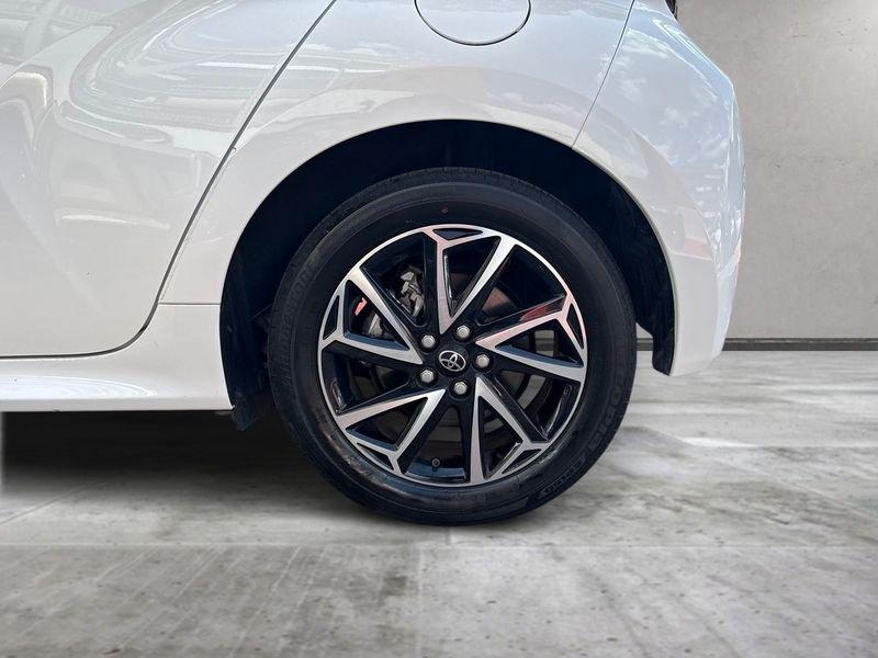 Toyota Yaris Yaris 1.5h Trend