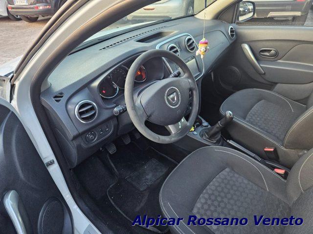 DACIA Sandero 0.9 TCe 12V TurboGPL 90CV Start&Stop Ambiance