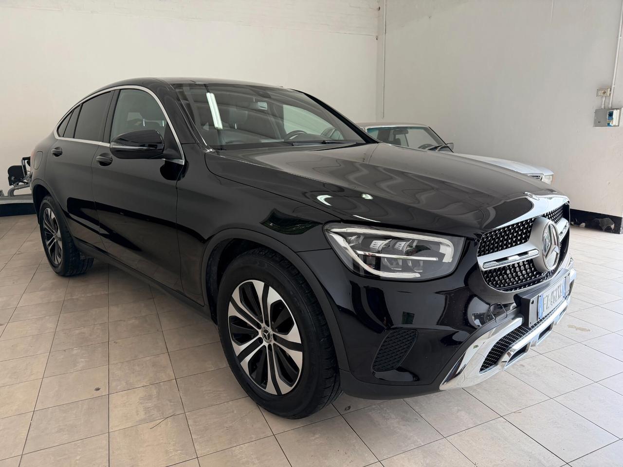 Mercedes-benz GLC 200 d 4Matic Sport