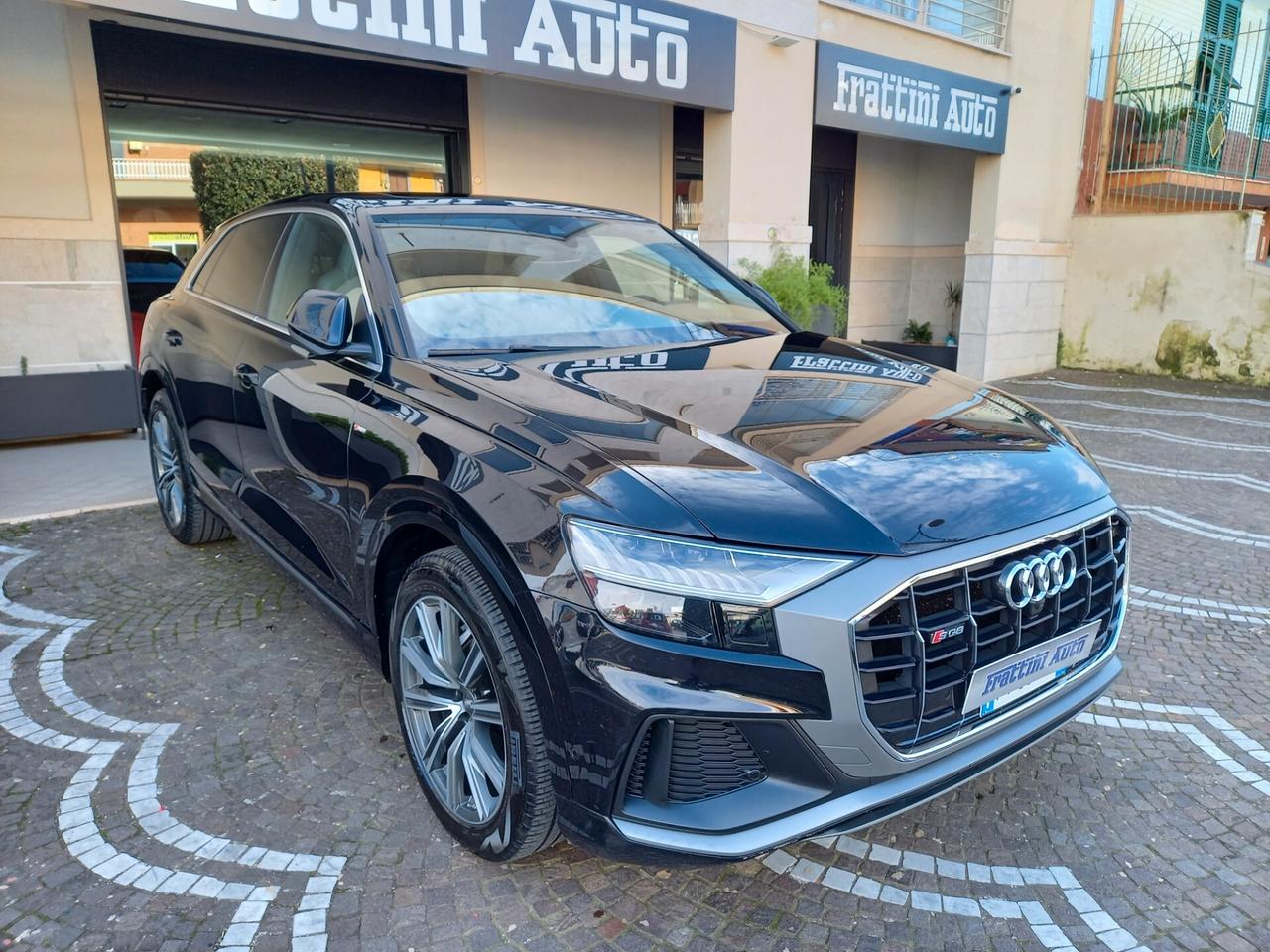 Audi Q8 50 TDI 286 CV quattro tiptronic S-LINE