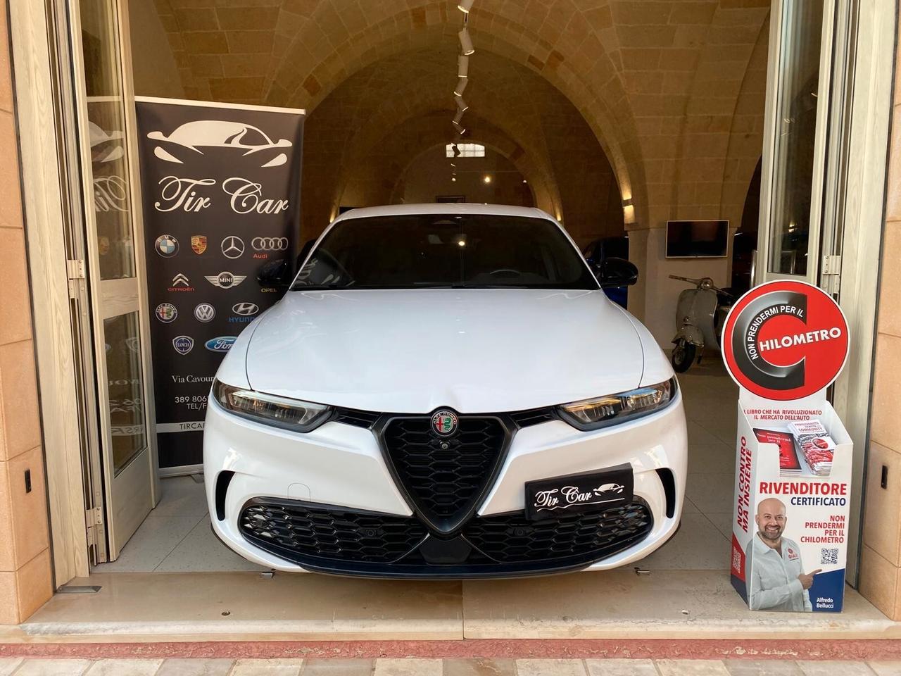 ALFA ROMEO TONALE SPRINT 1.6 130CV TCT6 PELLE NAVI CAM ANNO 2023