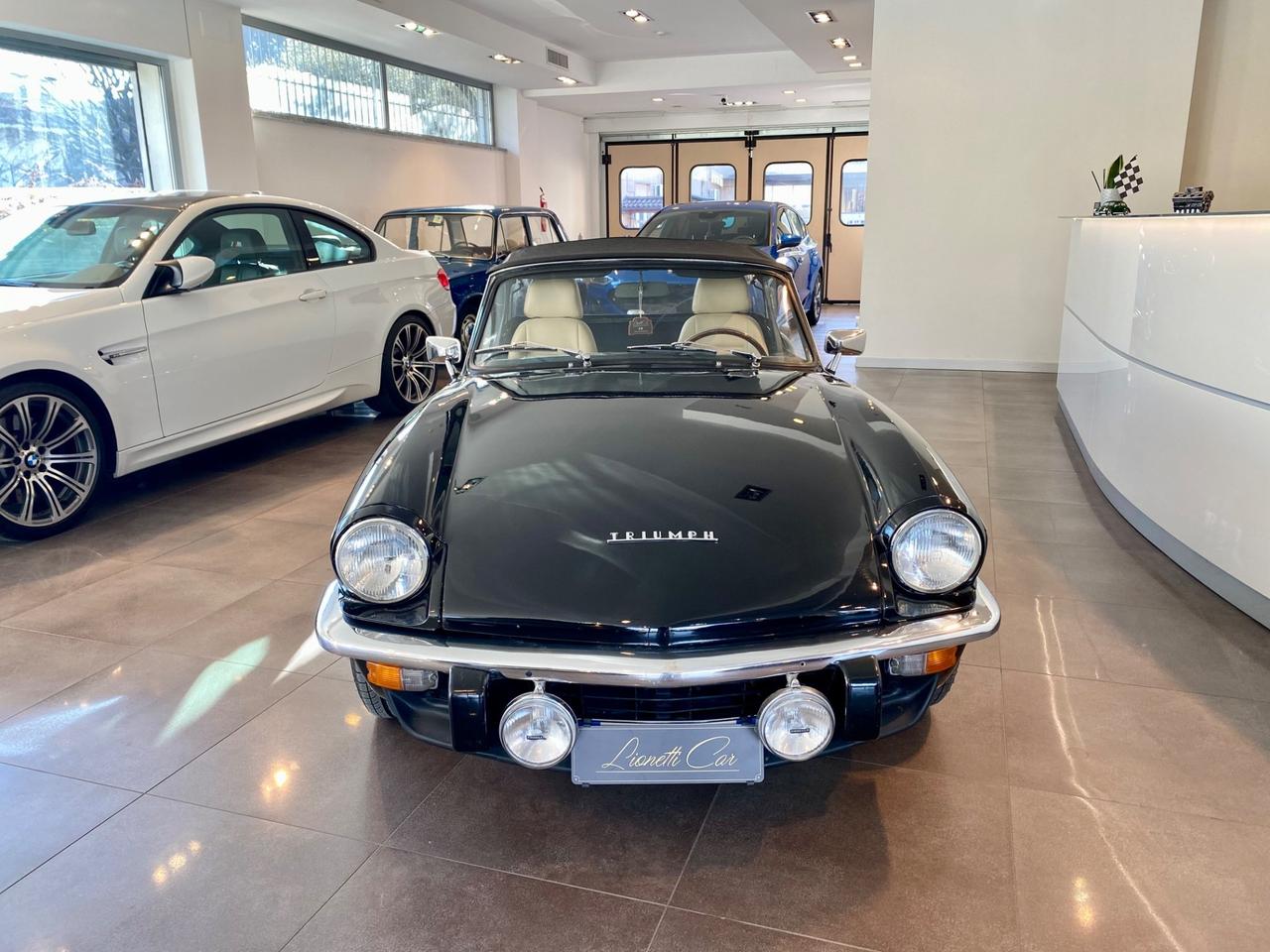 Triumph Spitfire Triunph MK IV 1971