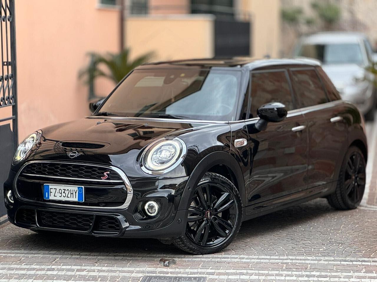 Mini 2.0 Cooper S 5 PORTE