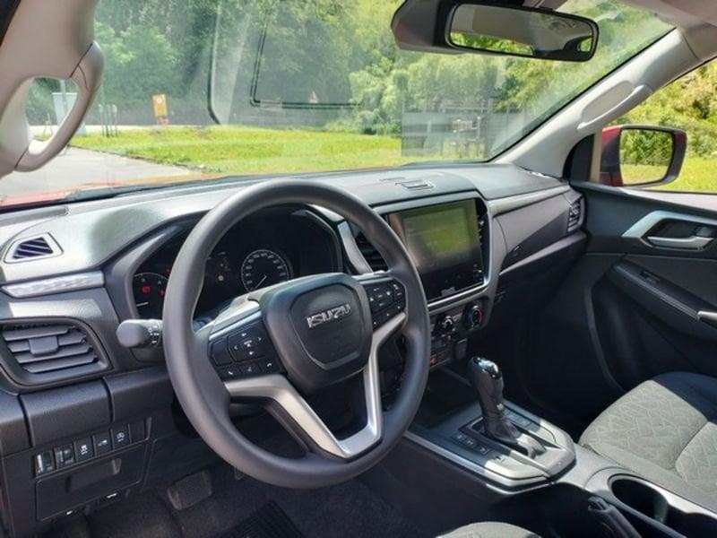 Isuzu D-Max N60 1.9 aut. Crew BB+ Cab con ShutterLid!!