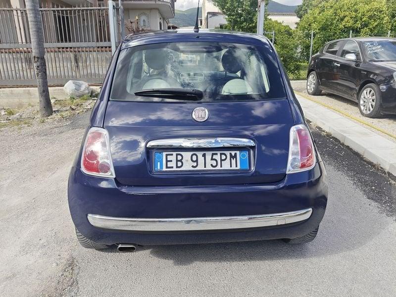 FIAT 500 500 1.2 Lounge 69cv