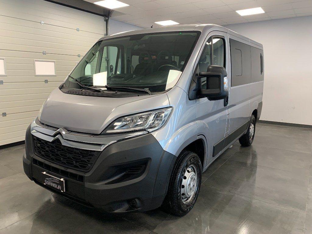 CITROEN Jumper 9 POSTI Atlante 2.2 BlueHDi PM-TM