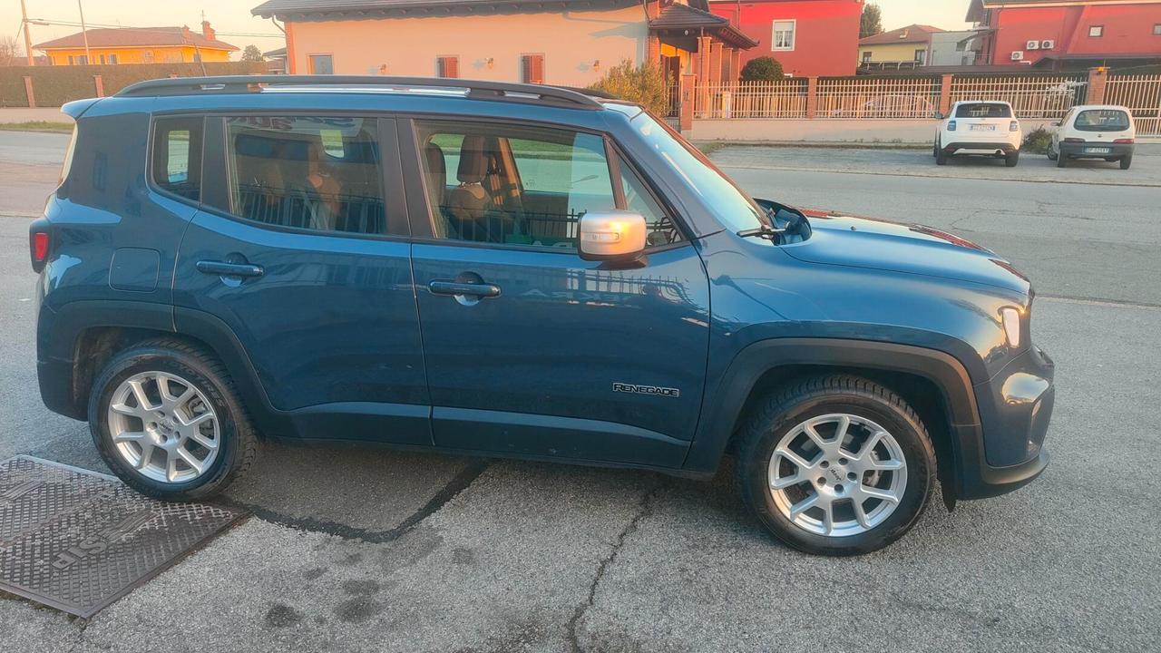 Jeep Renegade 1.6 Mjt 130 CV Limited