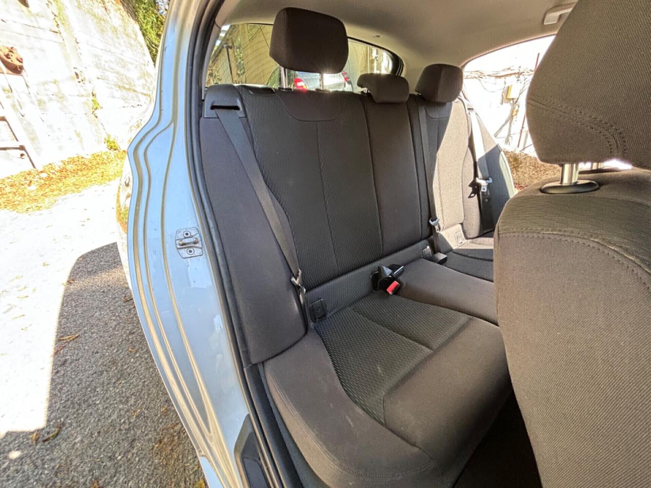 Bmw 116 116d 5p. Urban AUTOMATICO