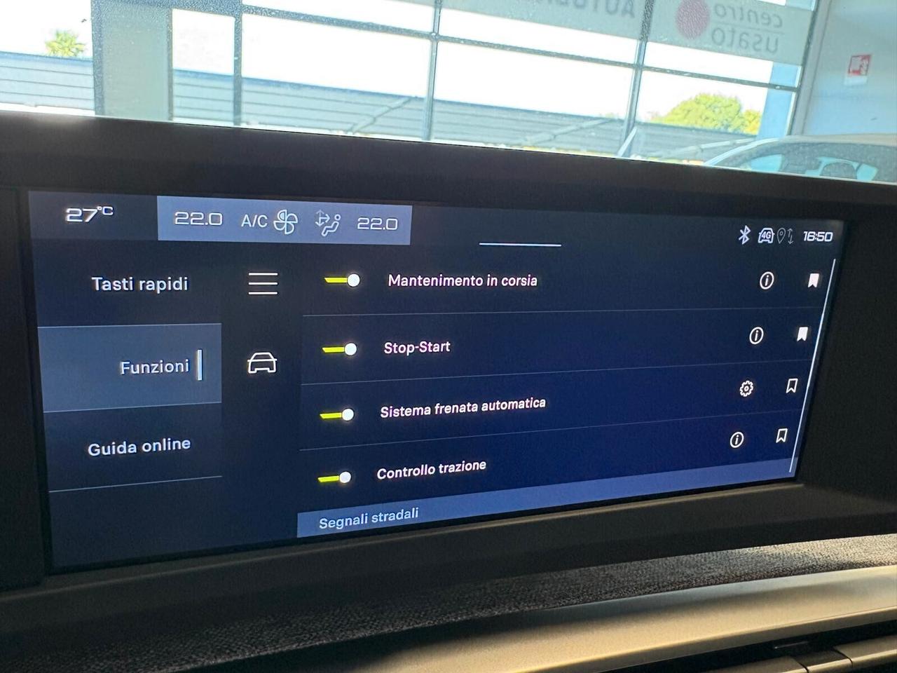 Peugeot 5008 ALLURE Hybrid 145 e-DCS6 7 posti SPOTICAR