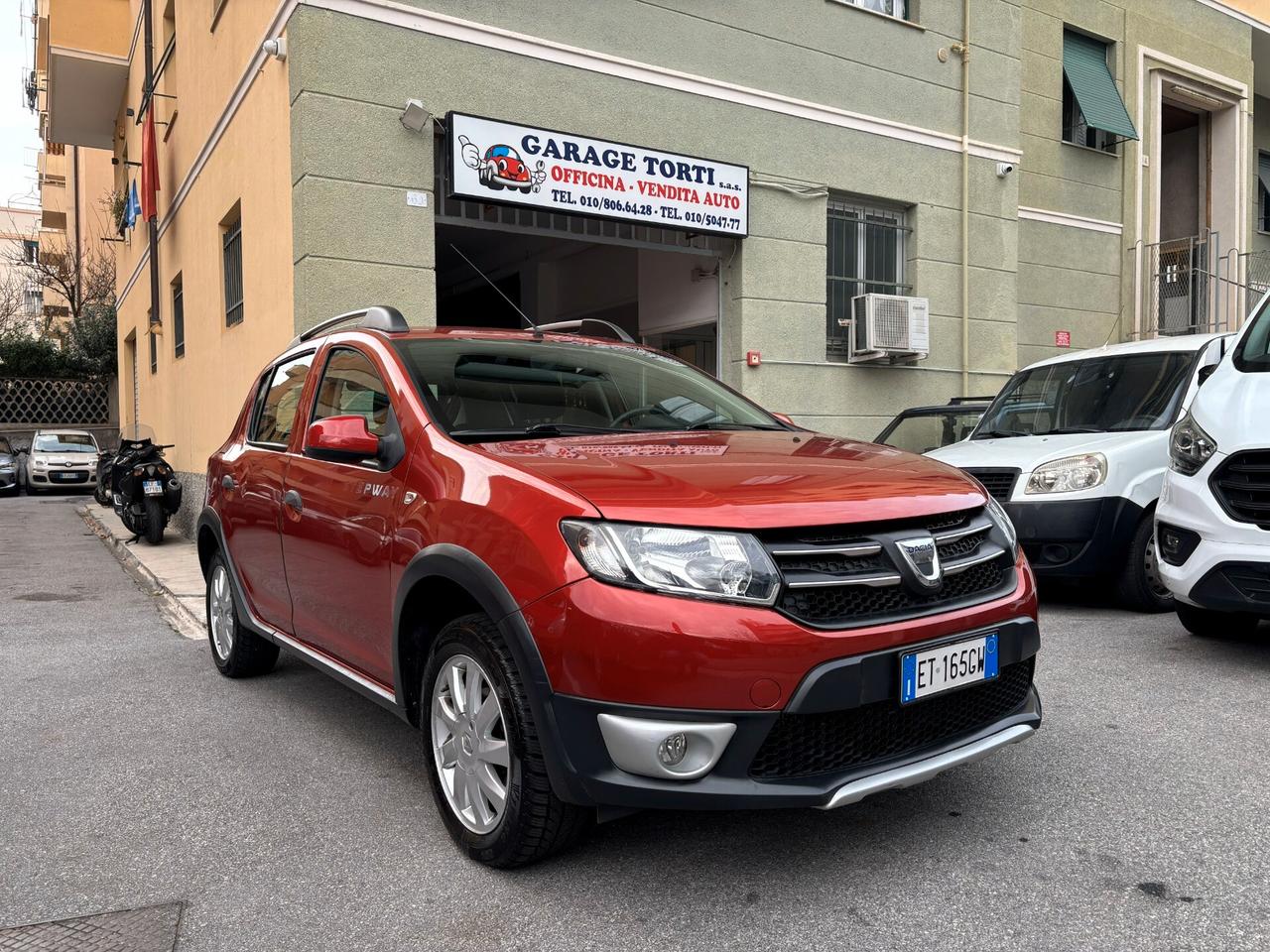 Dacia Sandero Stepway 1.5 dCi 8V 90CV Prestige