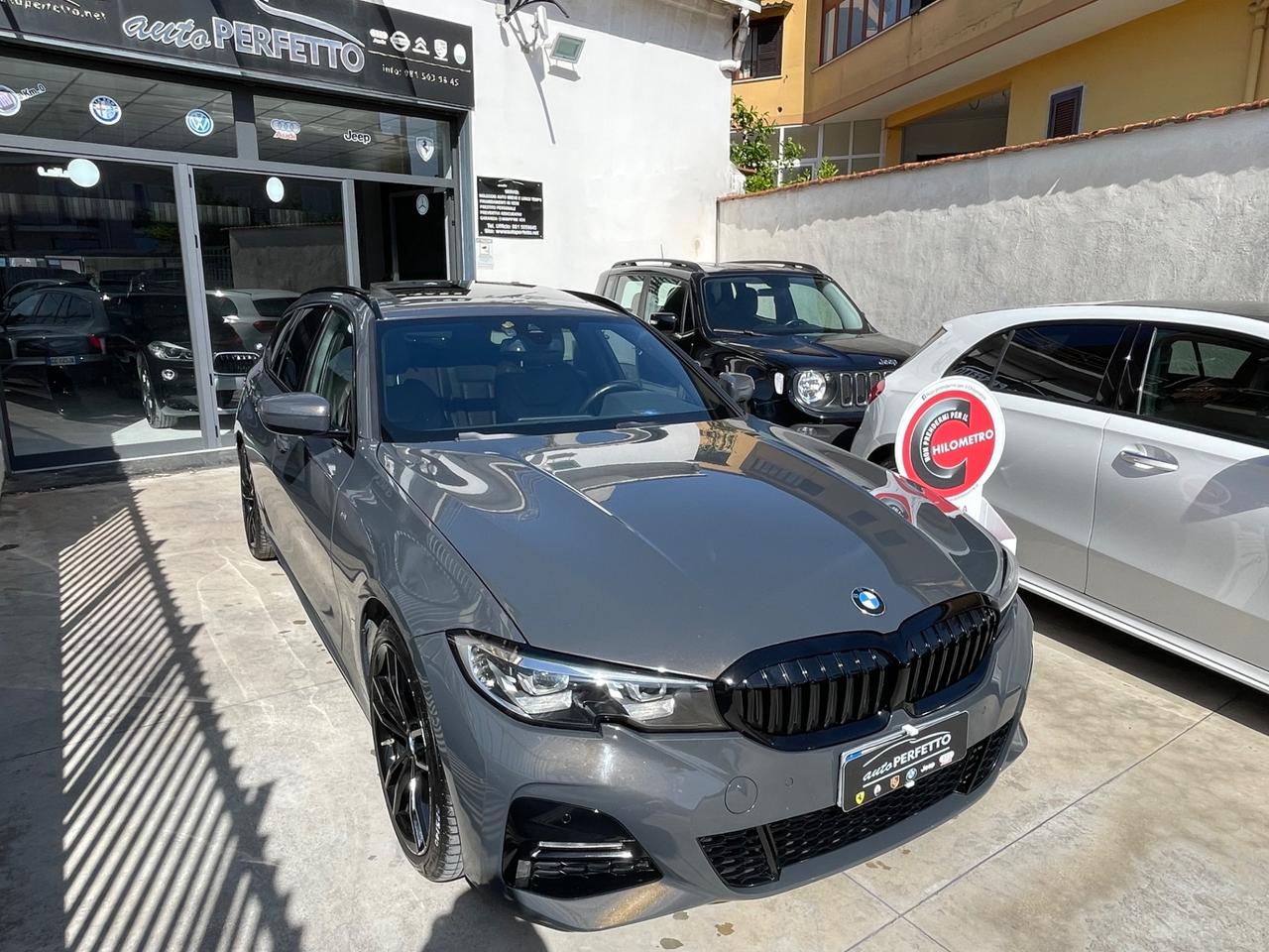 Bmw 320 320d 48V xDrive Touring Msport