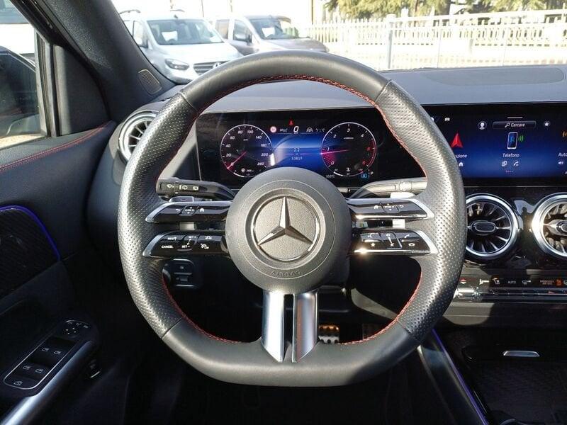 Mercedes-Benz GLA GLA 200 d 4Matic AMG Line Premium Plus