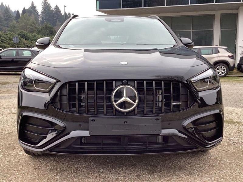 Mercedes-Benz GLA 35 AMG Line Premium