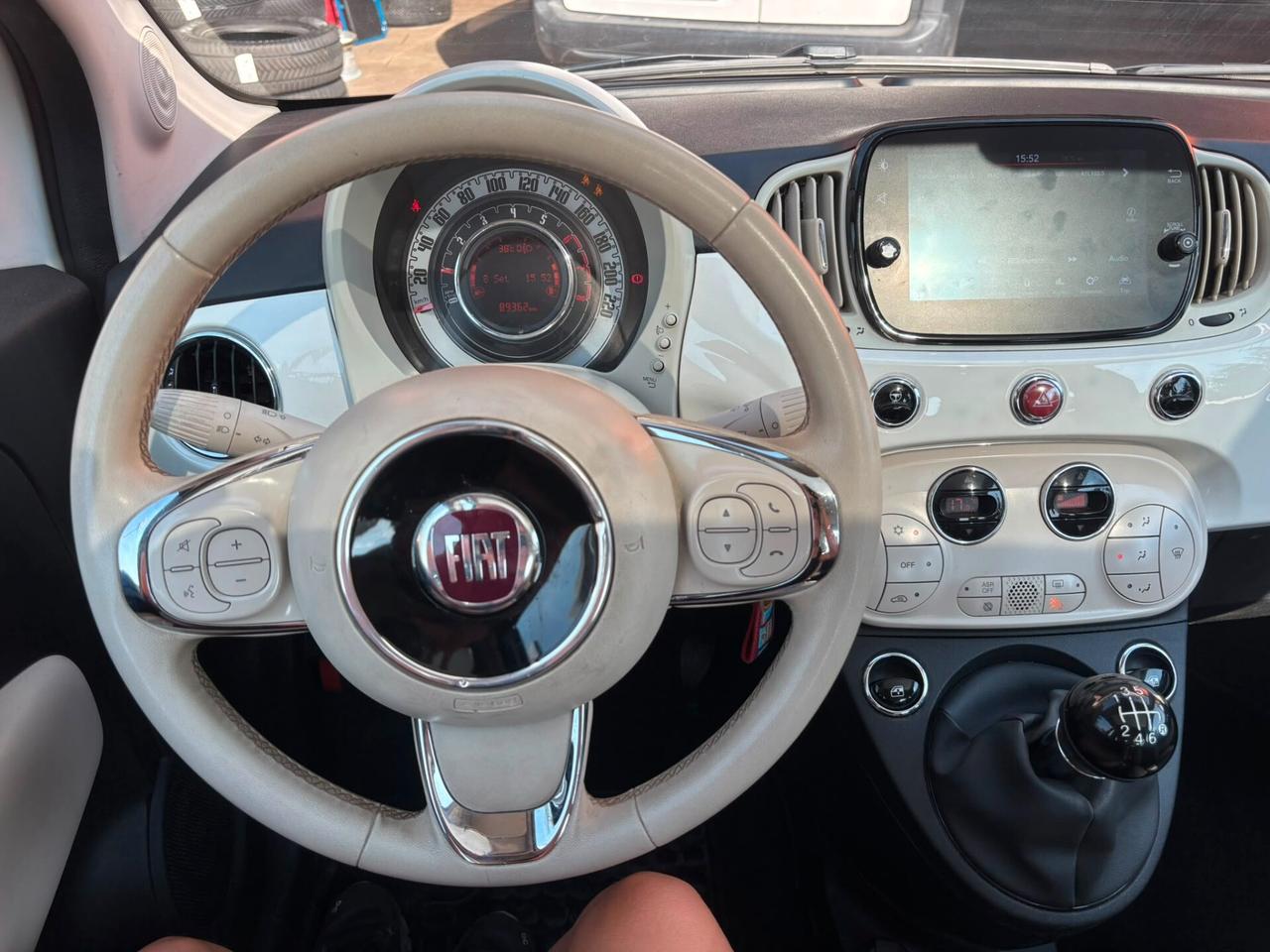 Fiat 500 C 1.0 Hybrid Dolcevita