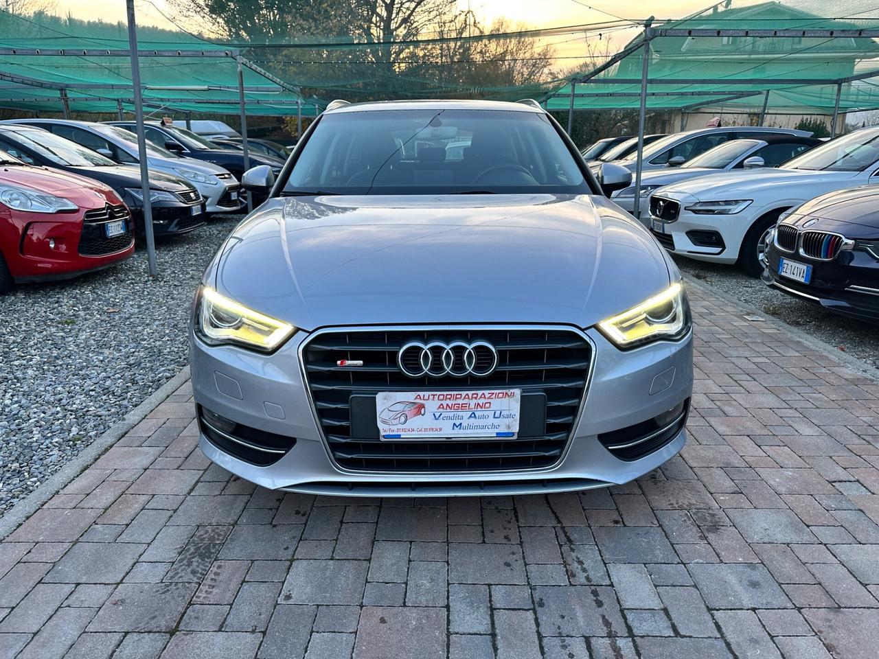 Audi A3 SPB 1.6 TDI Euro 6