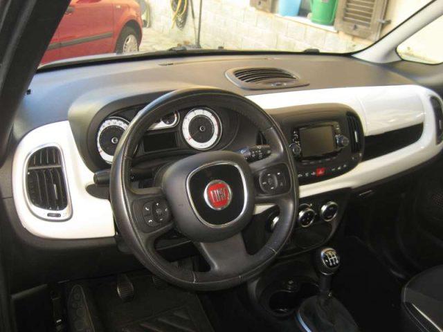 FIAT 500L 1.3 MJET 95 CV TREKKING