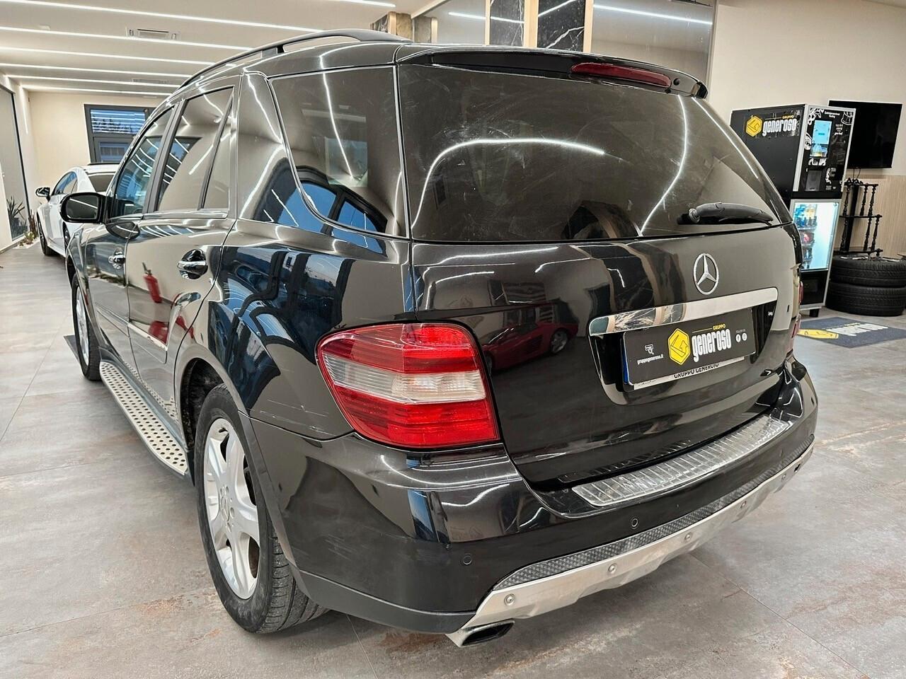 Mercedes ML 320 CDI Sport 2007