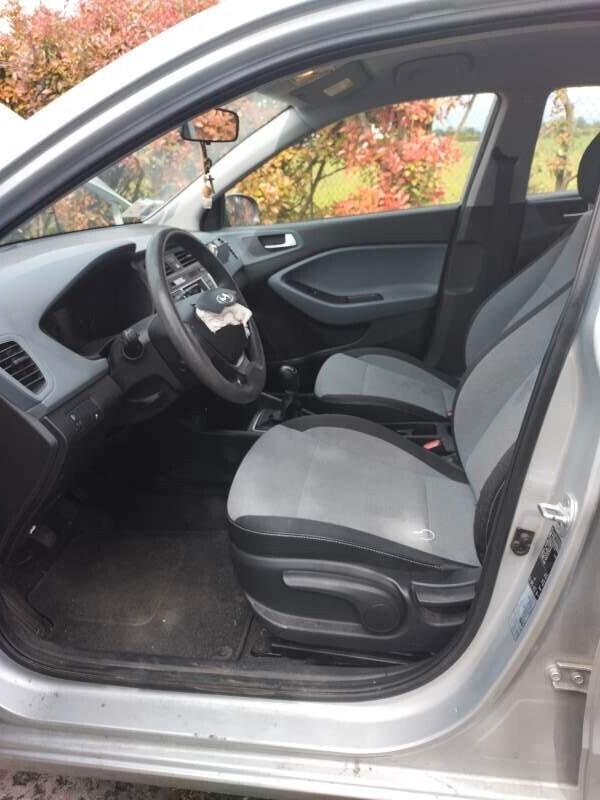 Hyundai i20 1.2 84 CV 5 porte Comfort