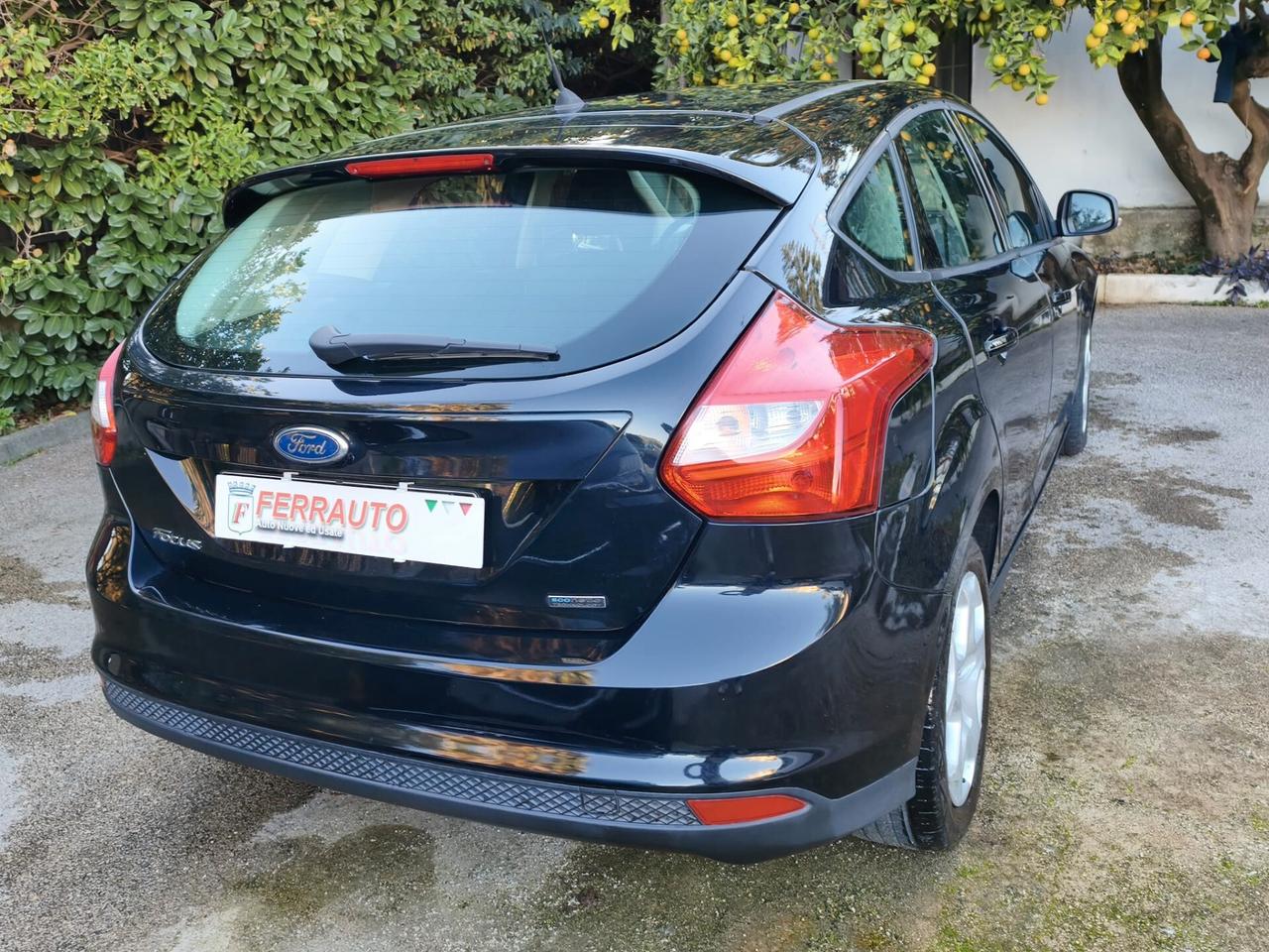FORD FOCUS 1.0 101CV MODELLO PLUS