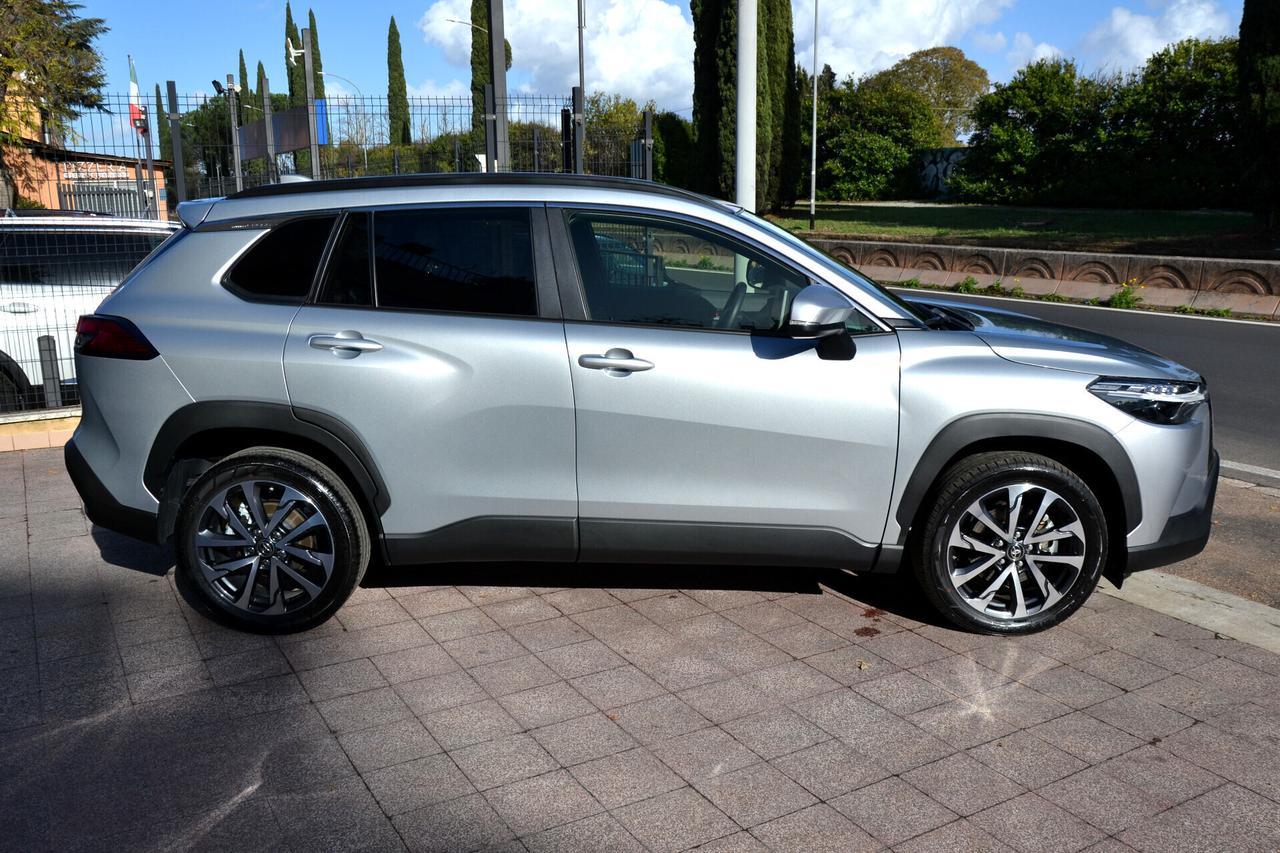 Toyota Corolla Cross 1.8 HYBRID 140CV TREND +FULLED+NAVI+RCAM+PDC+ADAS