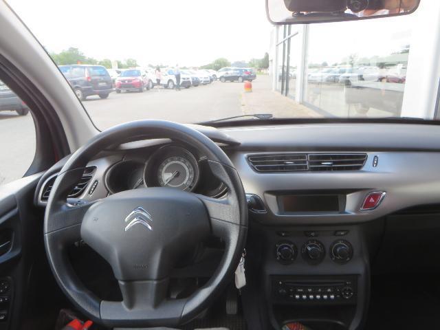 Citroen C3 SEDUCTION 1.2 VTi 82 UNICO PR.