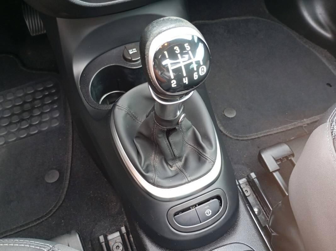 Fiat 500 L 1.4 Trekking 95cv - Tetto Apribile