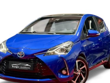 Toyota Yaris 1.5 Hybrid 5 porte Style Automatica Perfetta