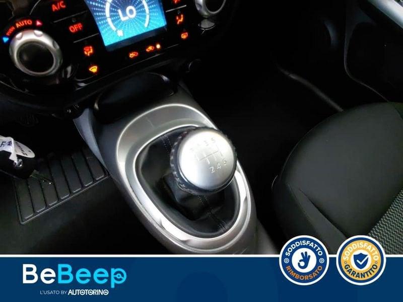 Nissan Juke 1.5 DCI ACENTA 110CV E6