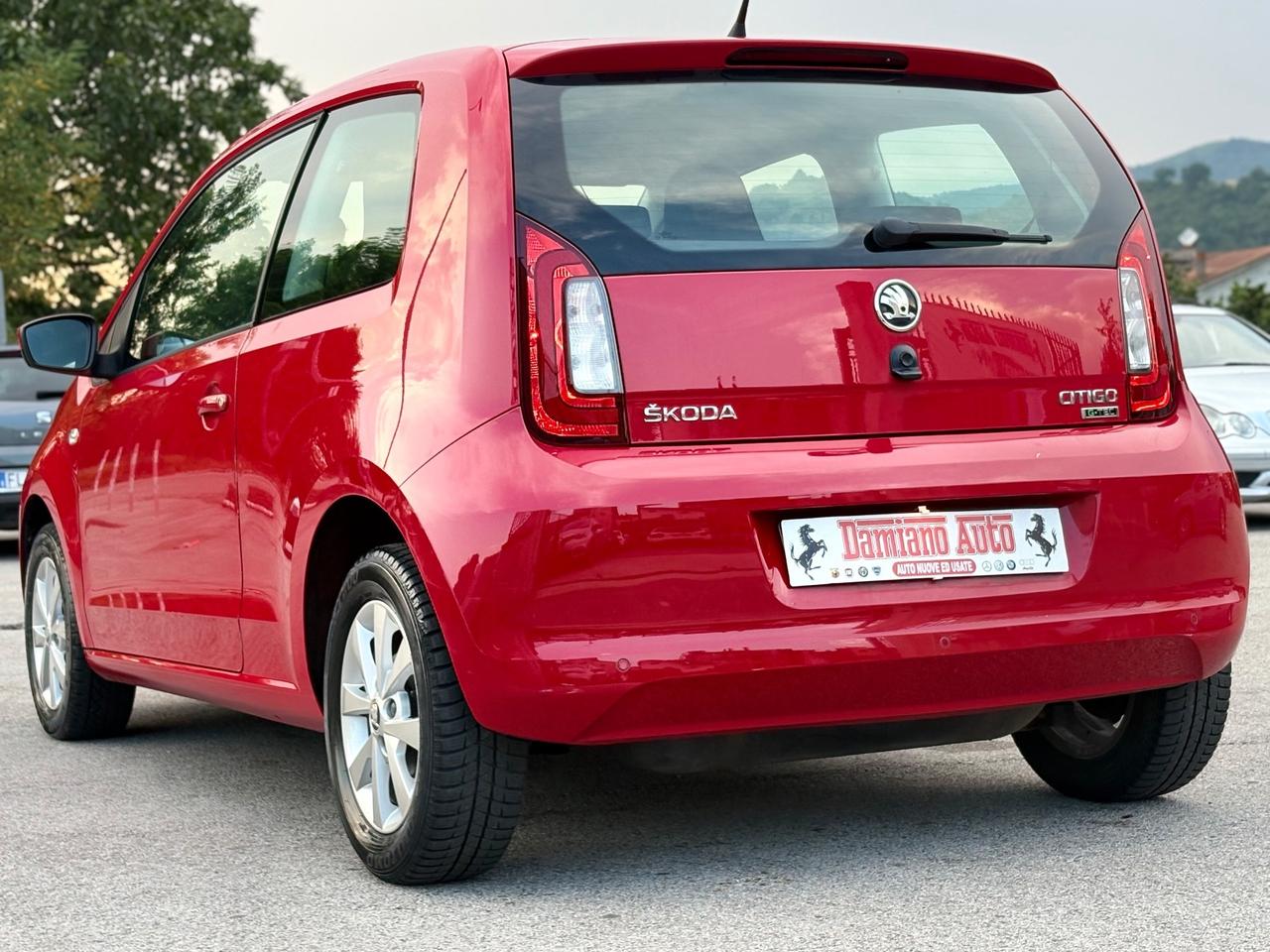 Skoda Citigo/VW UP 1.0 68 CV Ambition G-Tec