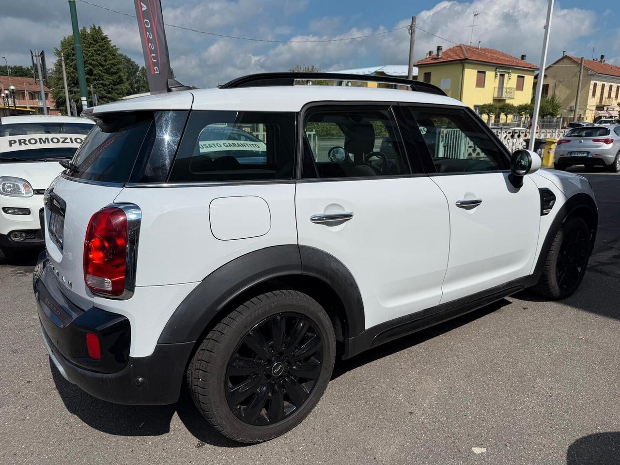 Mini Cooper Countryman 1.5 BUSINESS