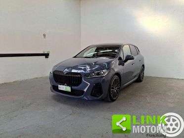 BMW 218 d Active Tourer Msport GARANZIA UFFICIALE BMW
