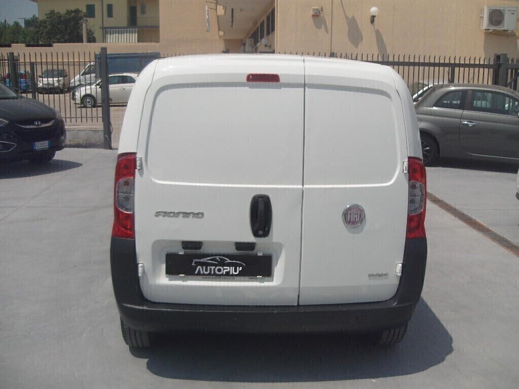 FIAT FIORINO 1.3 MTJ PORTA LATERALE - 2011