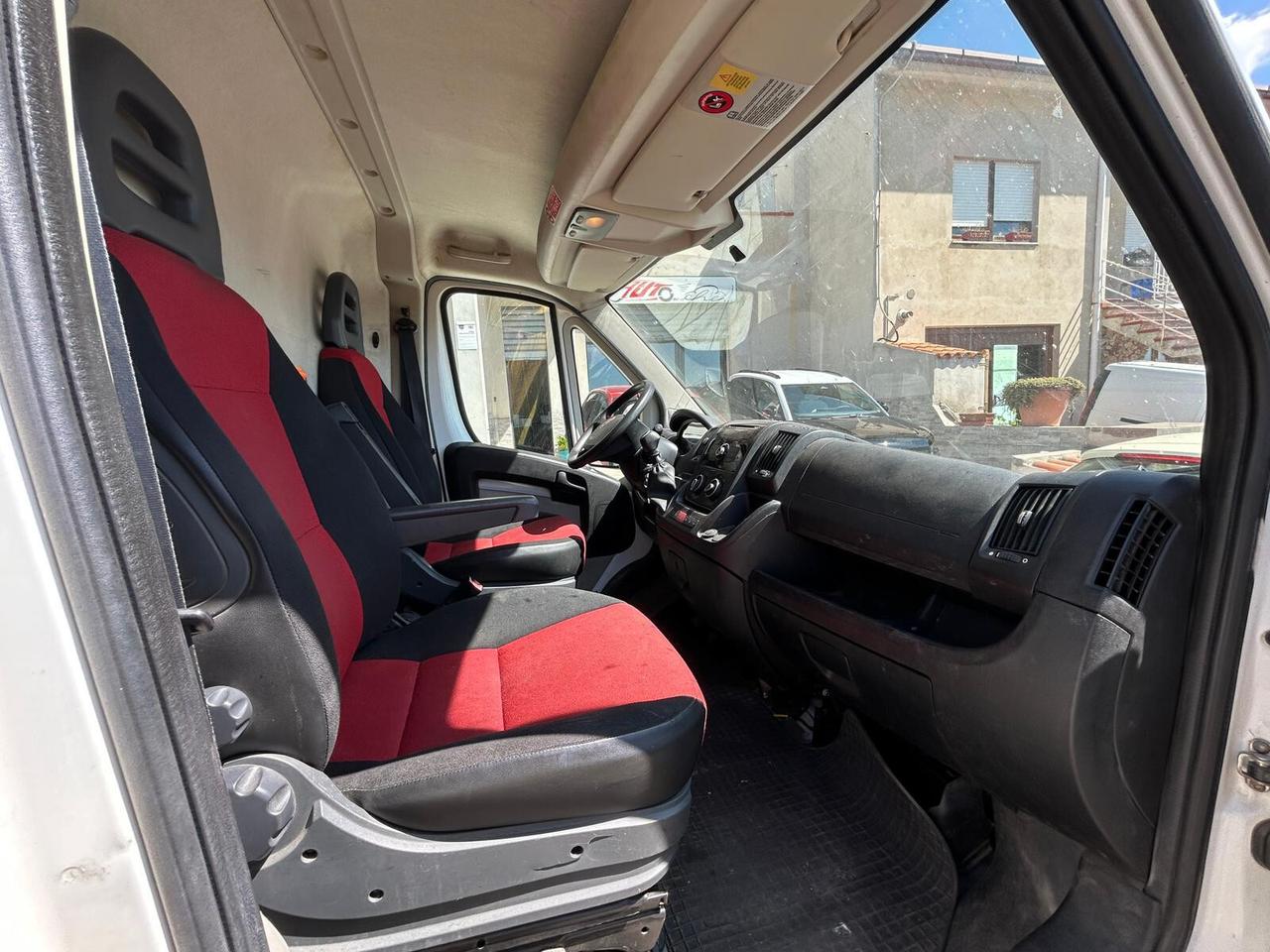 FIAT DUCATO L1H1 2.3 130CV 74.500KM