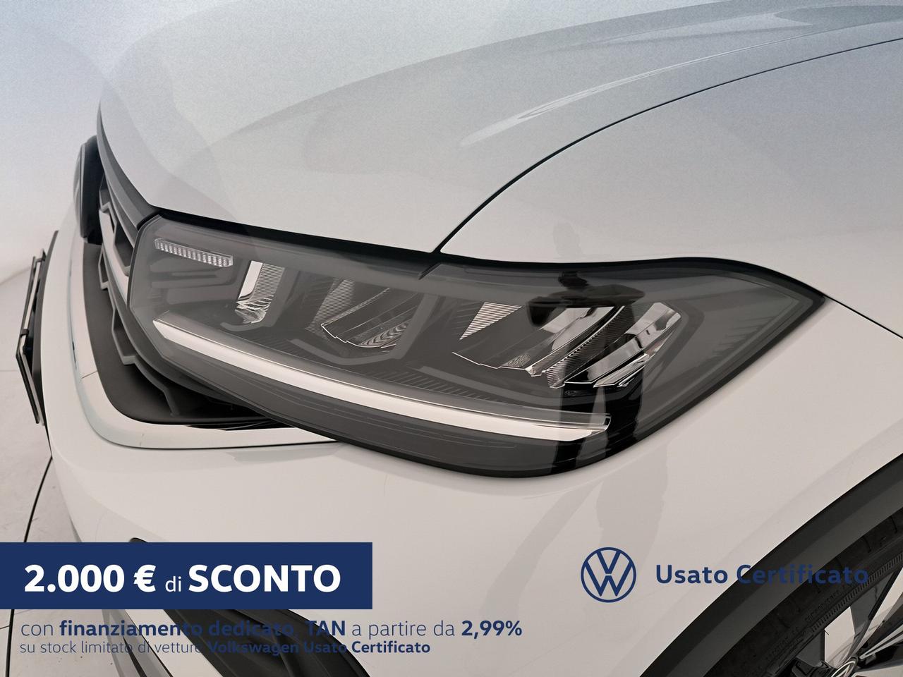Volkswagen T-Cross 1.0 tsi edition plus 115cv