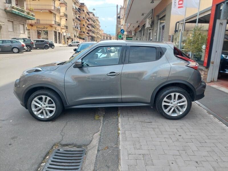 Nissan Juke 1.5 dCi Start&Stop Tekna